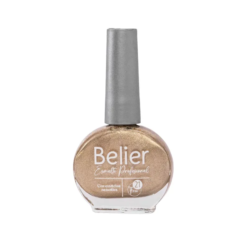 Esmalte – Satin dorado