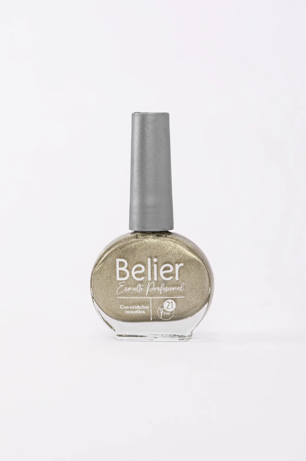 Esmalte – Satin dorado