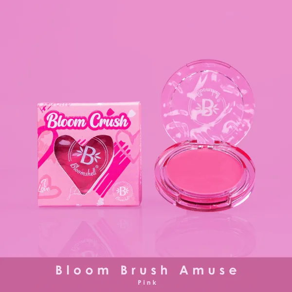 Bloom Crush Amuse Pinko 02
