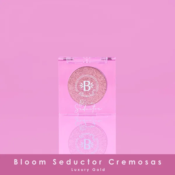 Bloom Seductor Cremosas Luxury Gold 02