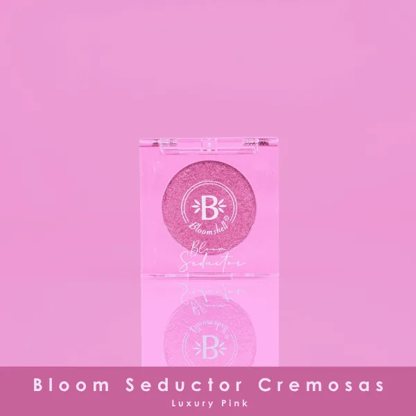 Bloom Seductor Cremosas Luxury Pink 03