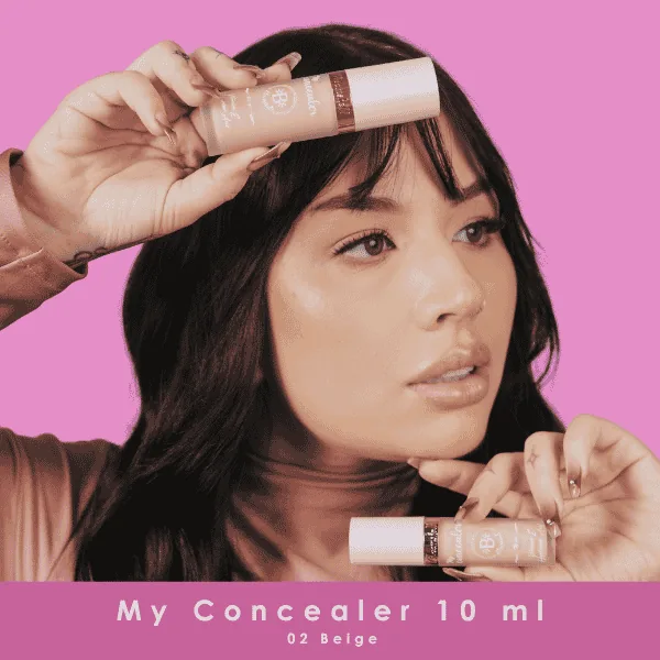 Corrector My Concealer New Beige 02