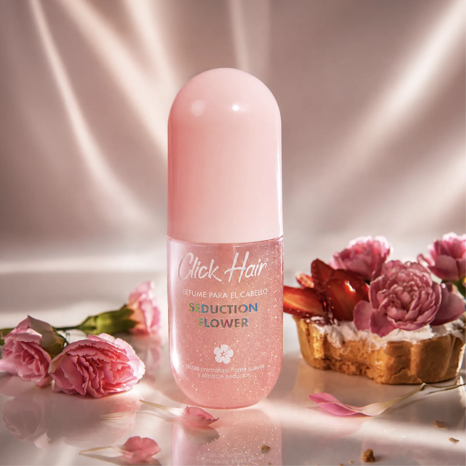 Perfume capilar Seduction Flower