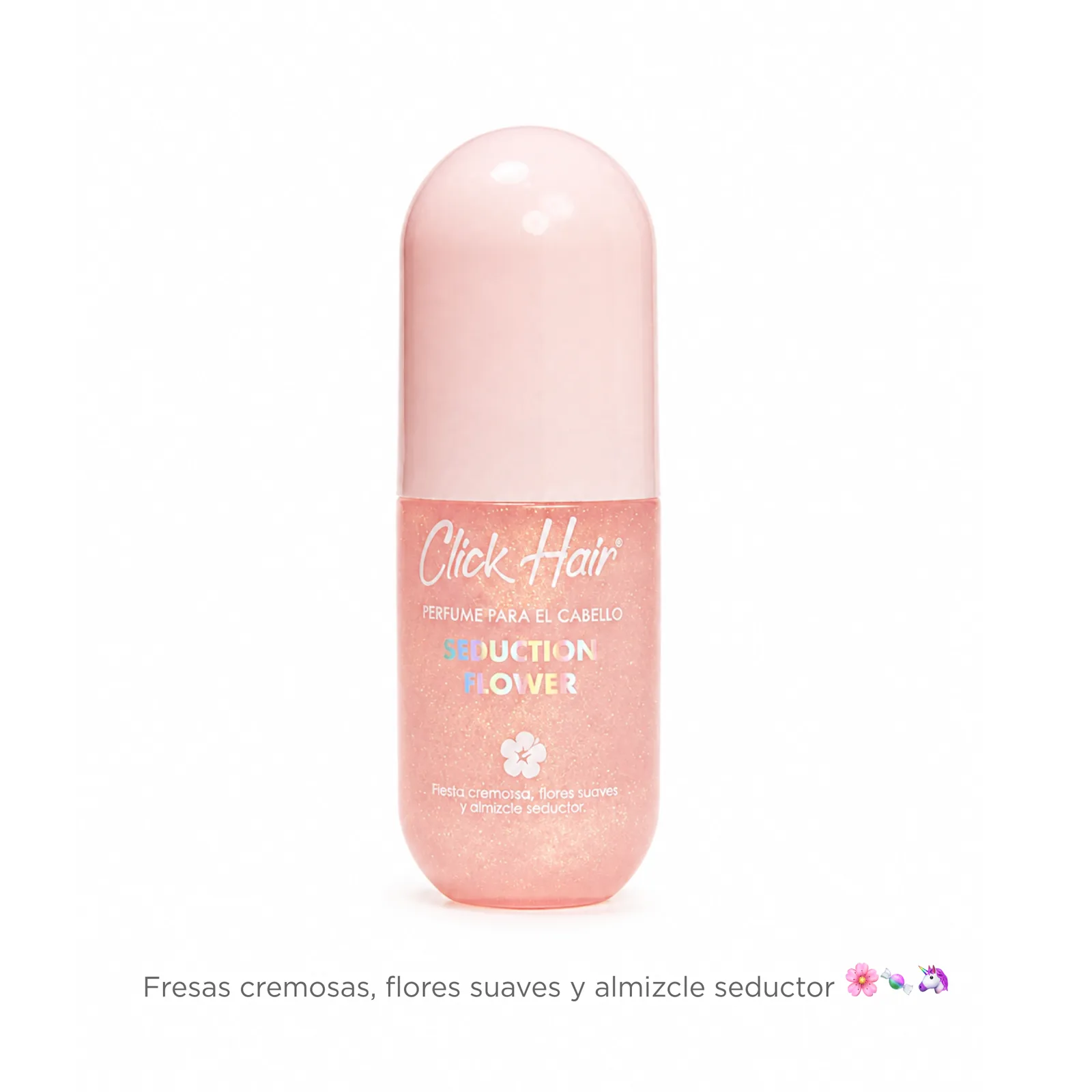 Perfume capilar Seduction Flower