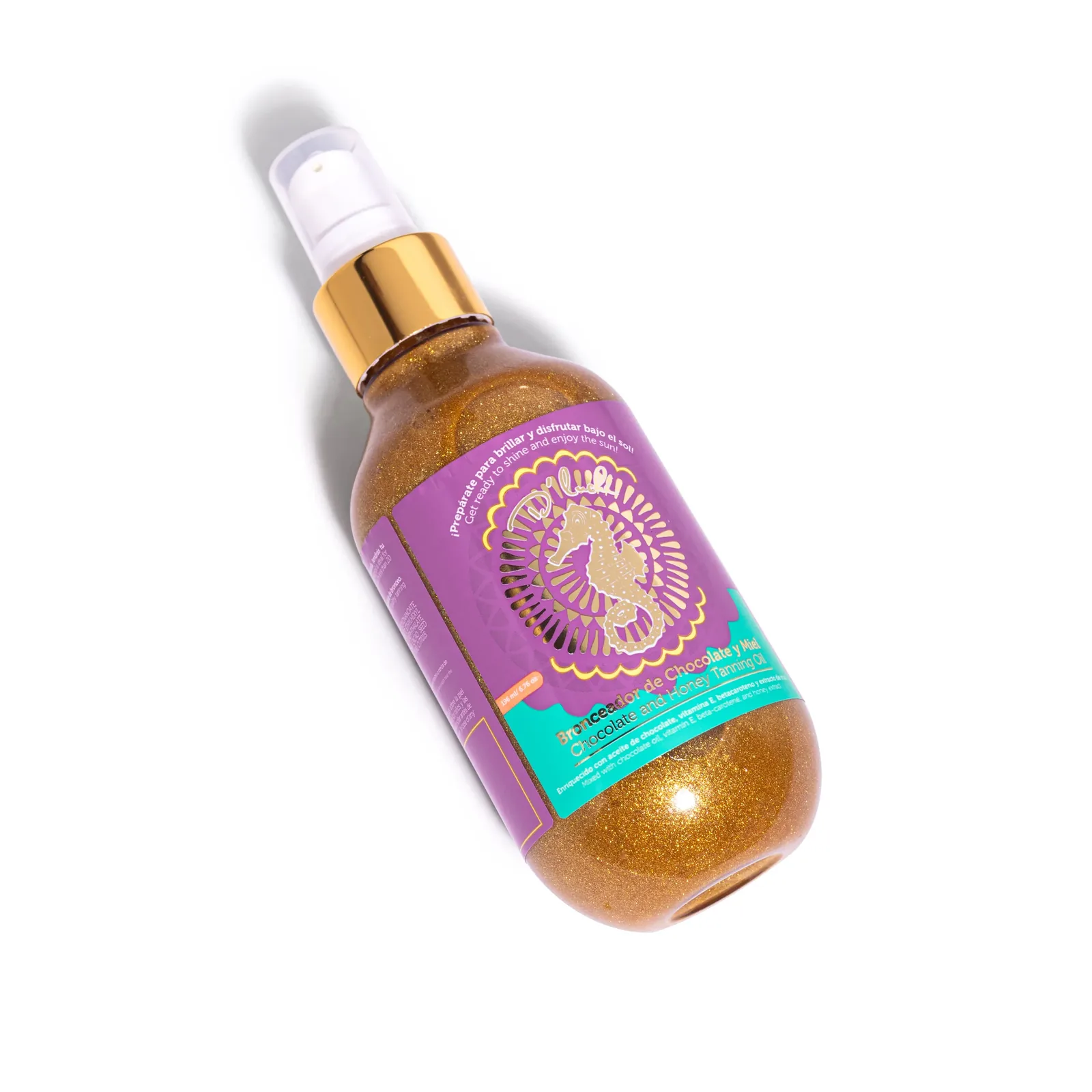 Bronceador Chocolate y Miel D'Luchi – D'luchi