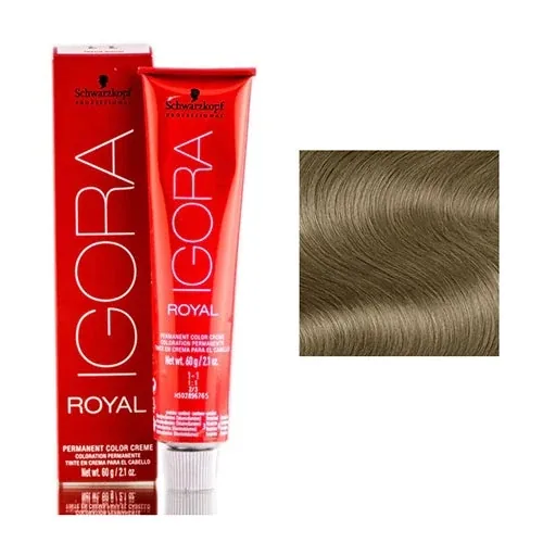 Tintura – I royal 8-4 rubio claro beige