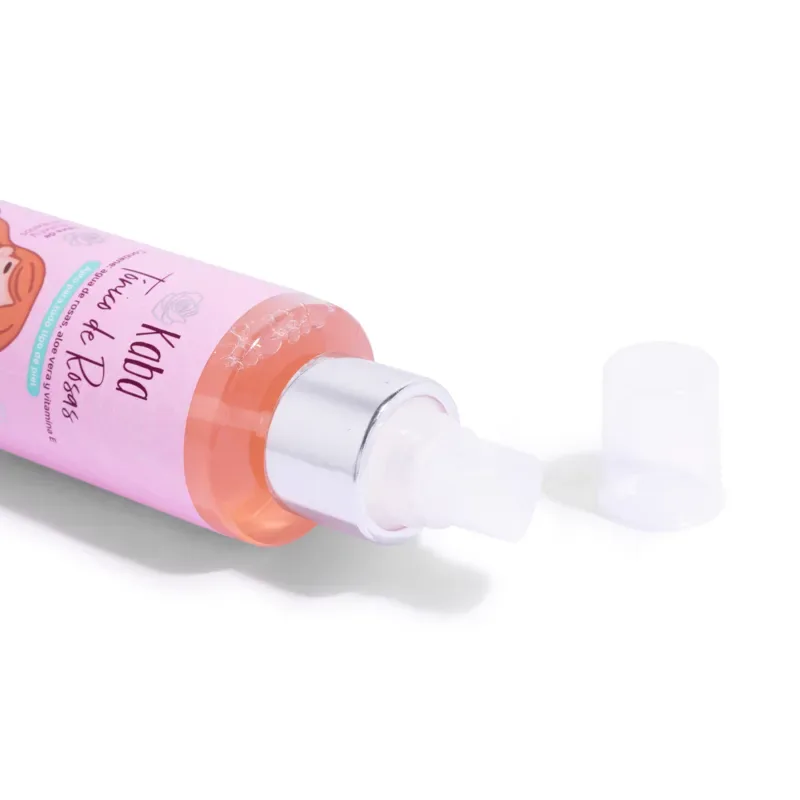 Tónico de Rosas Kaba – kaba