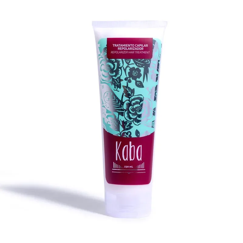 Tratamiento Capilar Repolarizador Kaba – kaba