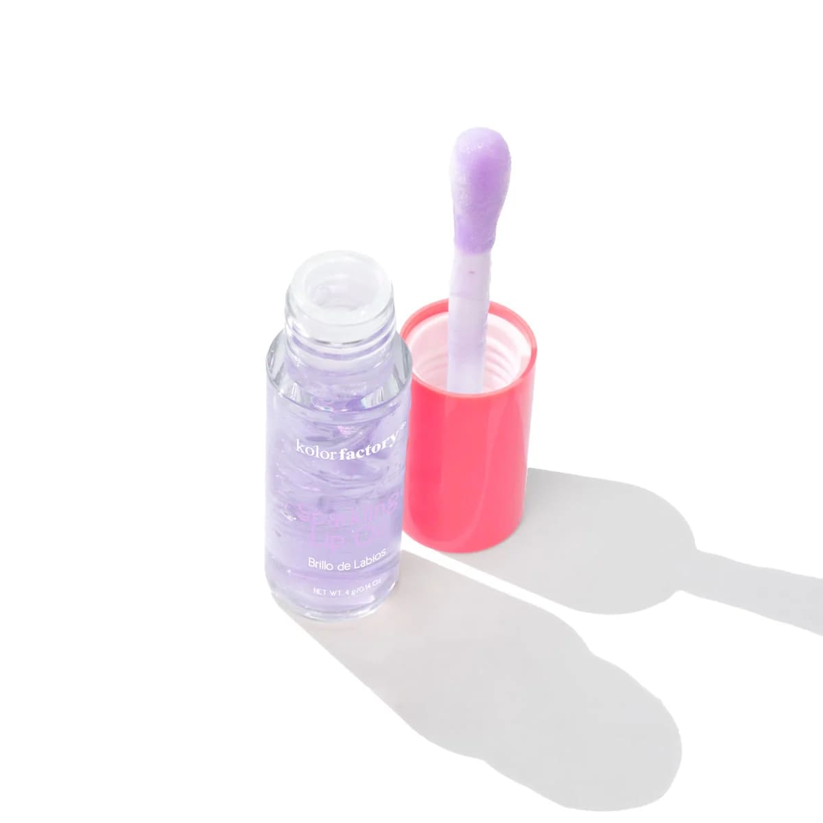 Brillo De Labios KF Lip Oil # 101 Kolor Factory