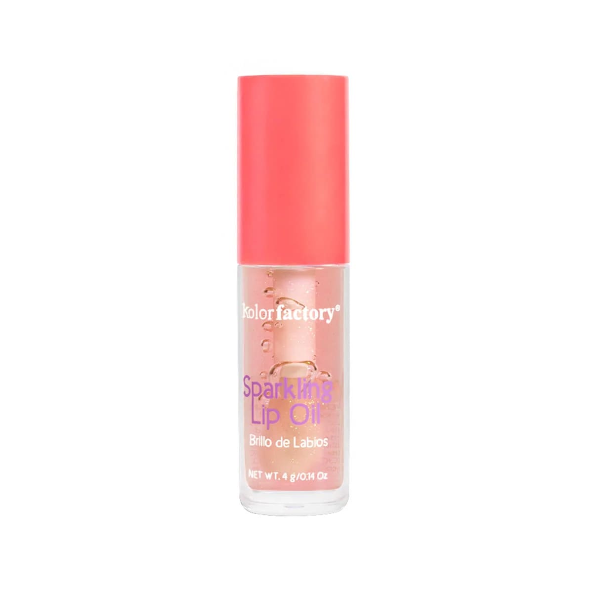 Brillo De Labios KF Lip Oil # 102 Brillo De Labios KF Lip Oil # 102