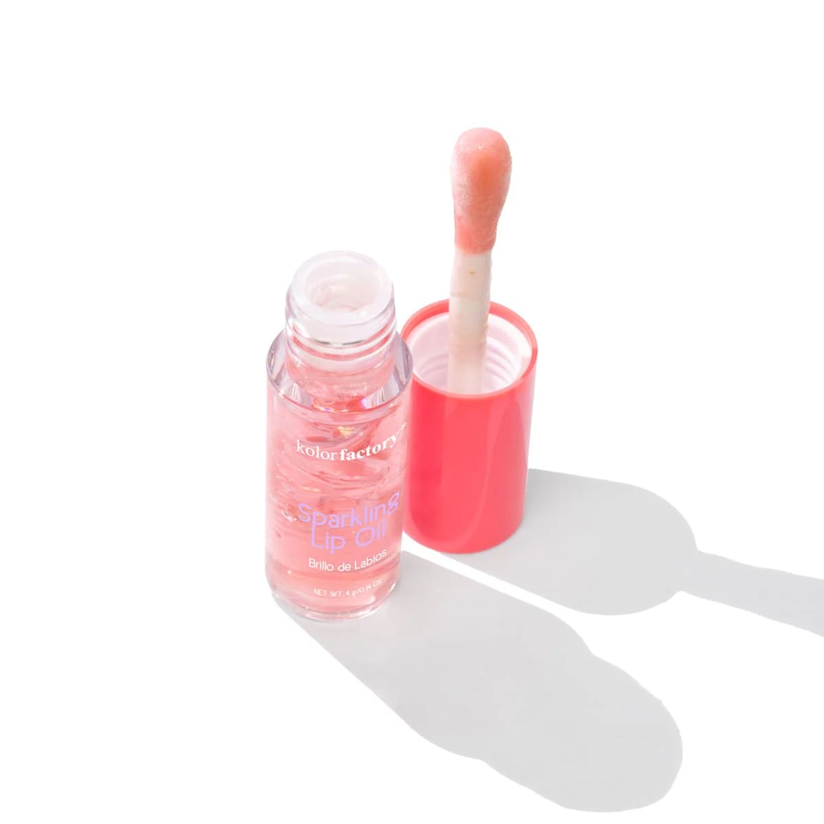 Brillo De Labios KF Lip Oil # 102 Kolor Factory