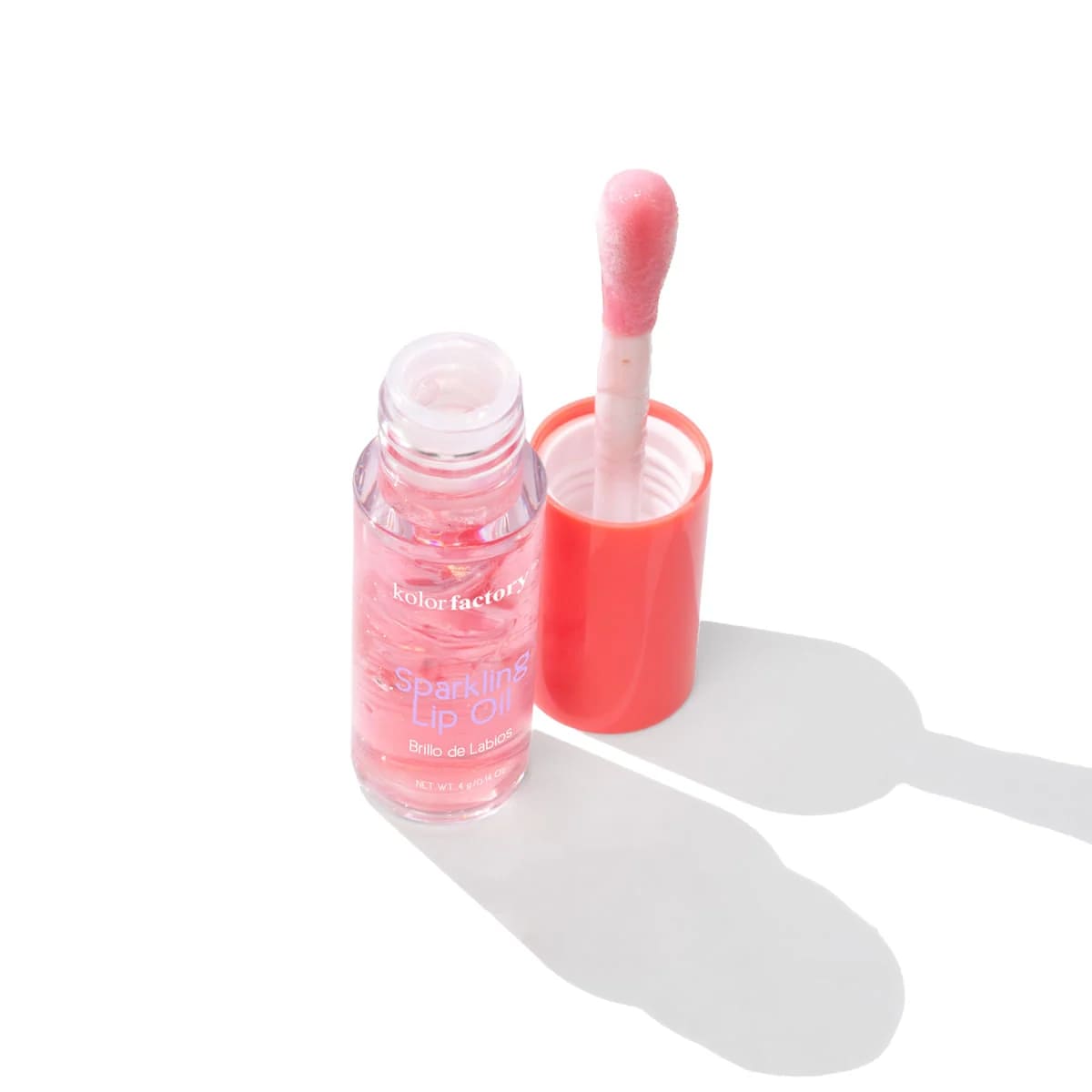 Brillo De Labios KF Lip Oil # 103 Kolor Factory