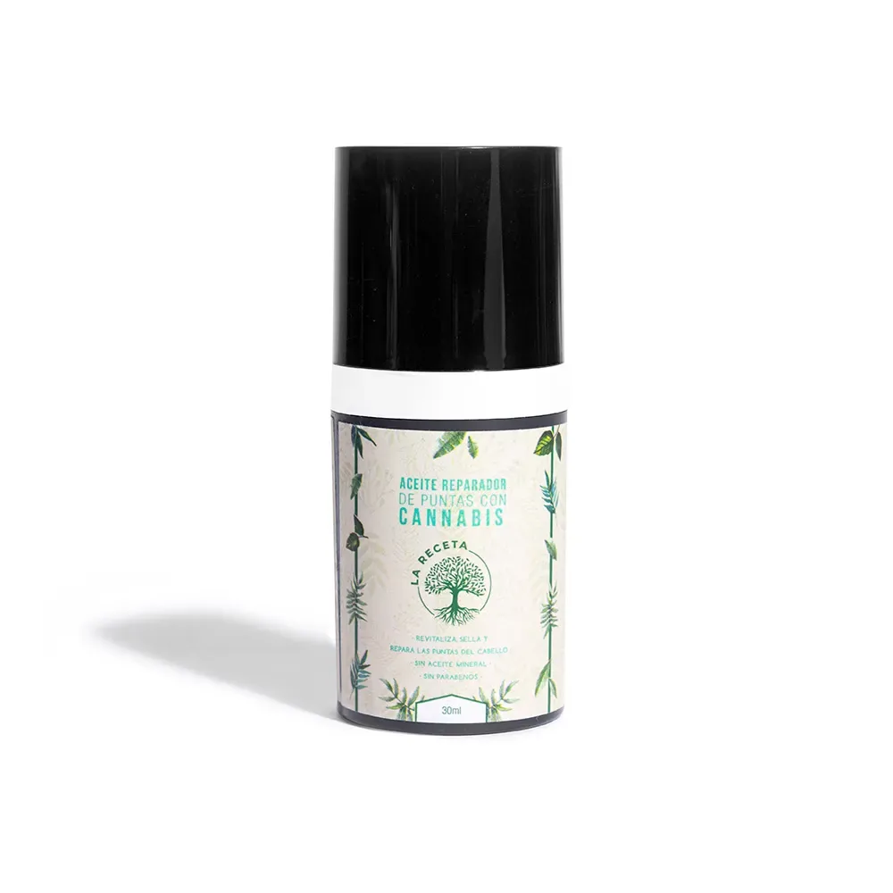 Aceite Reparador de Puntas Cannabis Cannabis