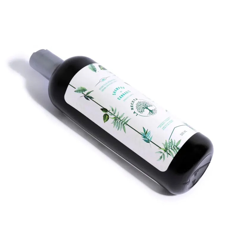 Shampoo de Argán – LA RECETA