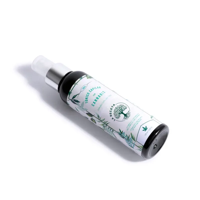 Tónico Capilar Semillas de Cannabis – LA RECETA
