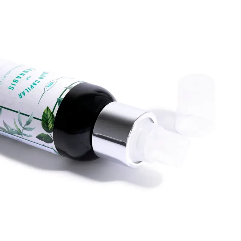 Tónico Capilar Semillas de Cannabis – LA RECETA