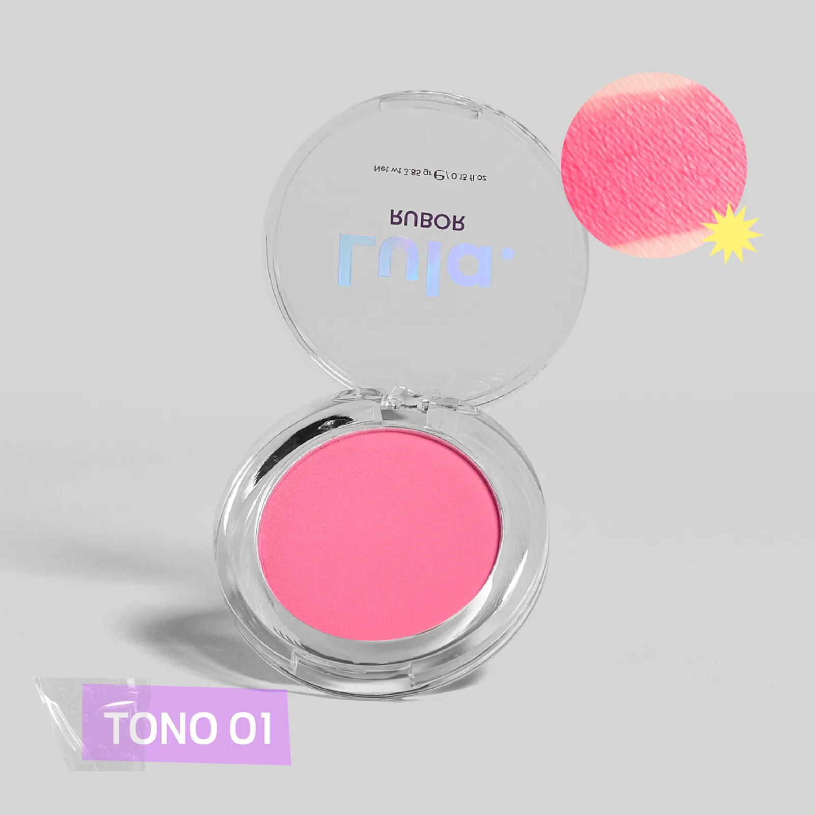 Rubor individual Tono 01