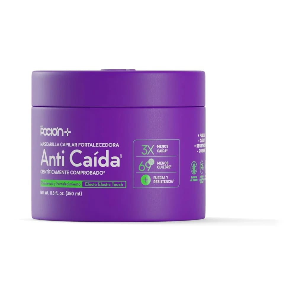 Mascarilla Fortalecedora Anticaida La Pocion 350Ml PCN34 Mascarilla Fortalecedora Anticaida La Pocion 350Ml PCN34