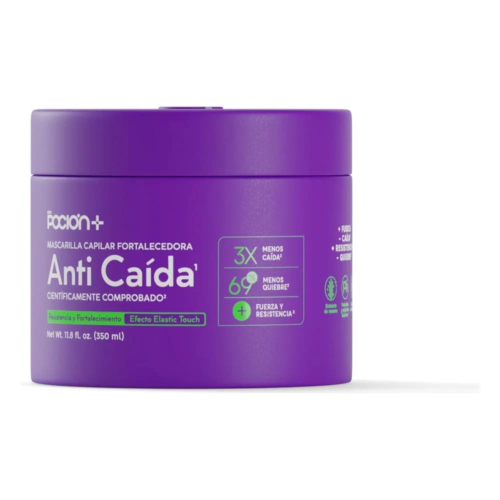Mascarilla Fortalecedora Anticaida La Pocion 350Ml PCN34 La Poción