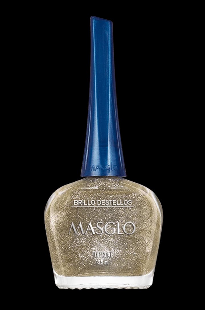 Brillos tradicionales Masglo 13,5 ml Destellos MASGLO