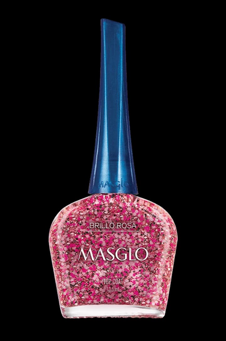 Brillos tradicionales Masglo 13,5 ml Rosa MASGLO