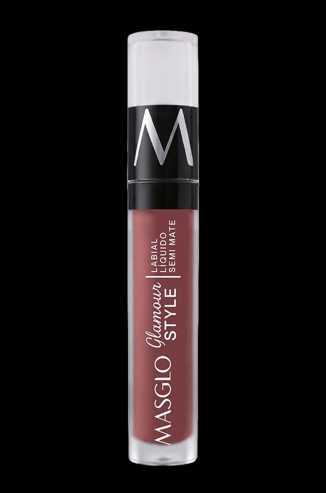 Claims Glamour Style - Labial líquido semi mate 3,5 g Besadora Pro MASGLO