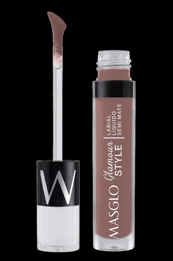 Claims Glamour Style - Labial líquido semi mate 3,5 g Migajera MASGLO