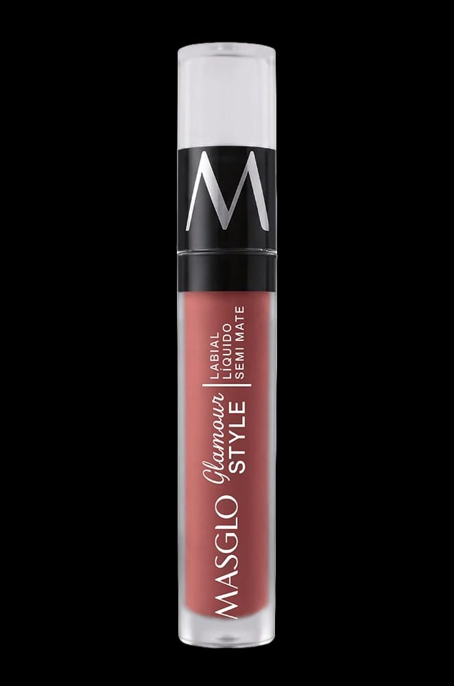 Claims Glamour Style - Labial líquido semi mate 3,5 g Seductora MASGLO