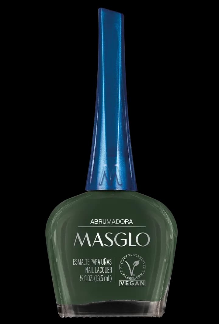 Esmalte de unas nail lacquer Abrumadora