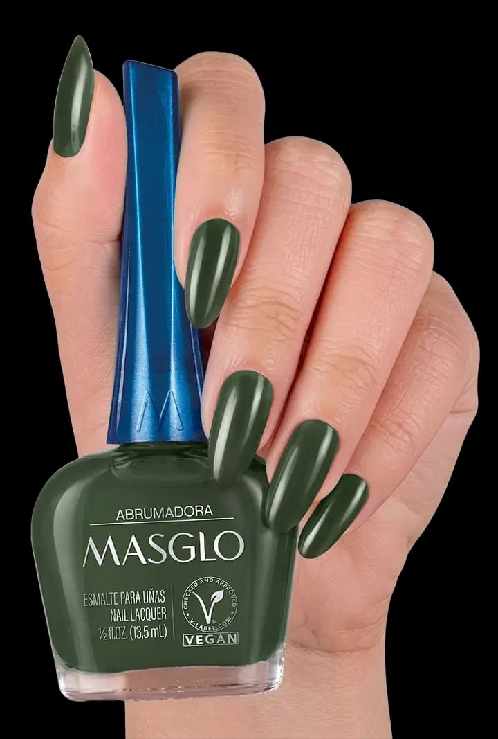 Esmalte de unas nail lacquer Abrumadora MASGLO