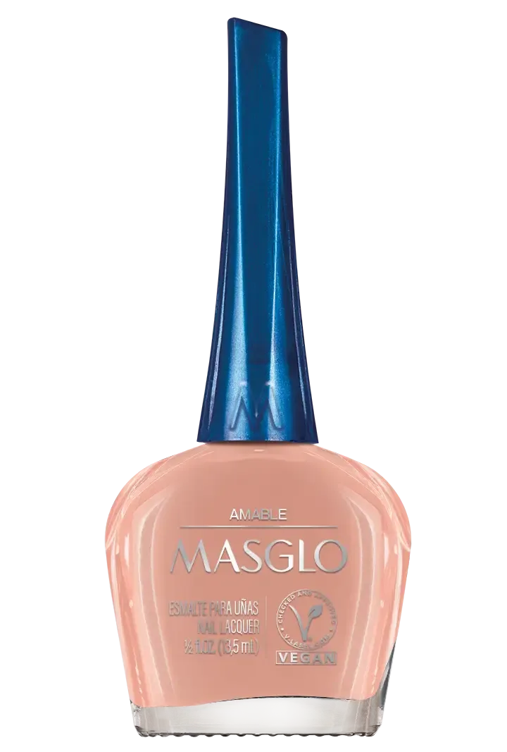 Esmalte de unas nail lacquer – Amable