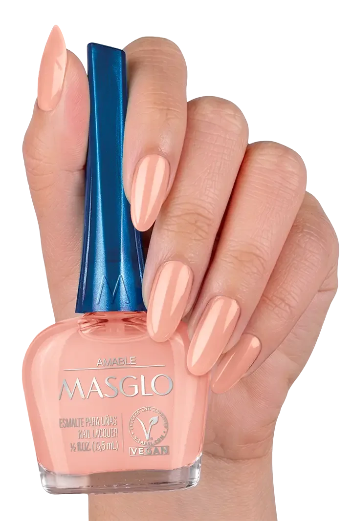 Esmalte de unas nail lacquer – Amable
