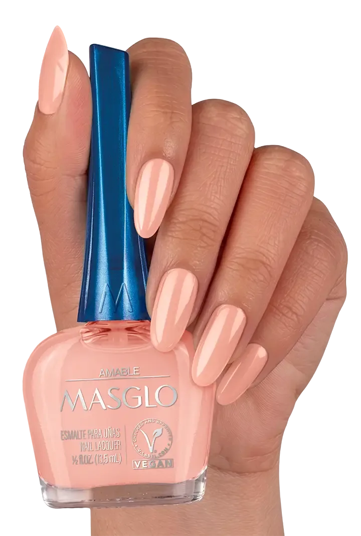 Esmalte de unas nail lacquer – Amable