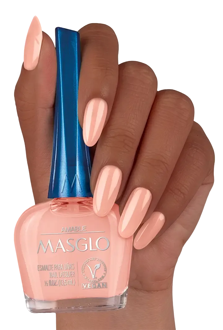 Esmalte de unas nail lacquer – Amable