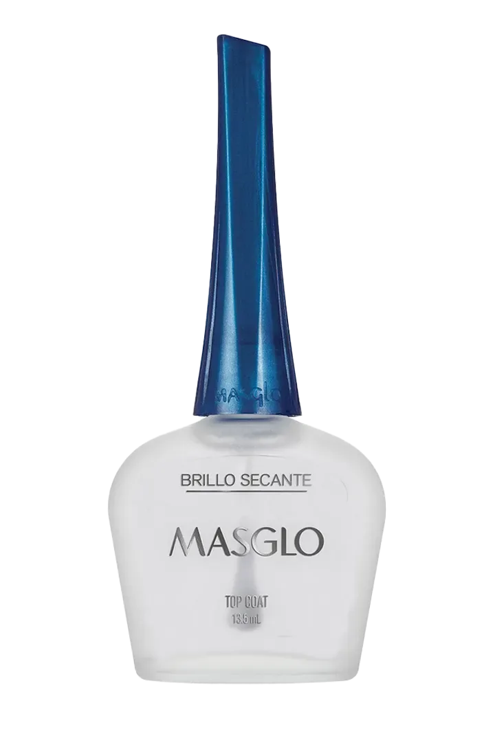 Esmalte de unas nail lacquer – Brillo secante