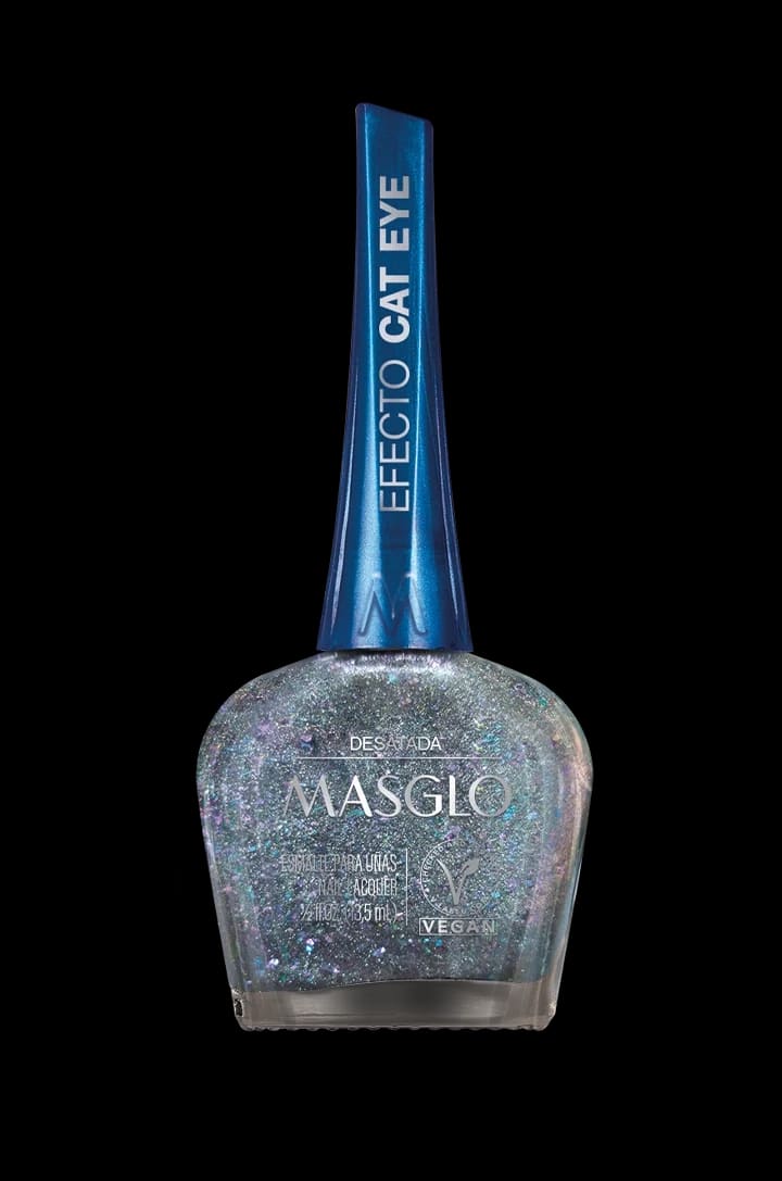 Esmalte de unas nail lacquer Desatada MASGLO