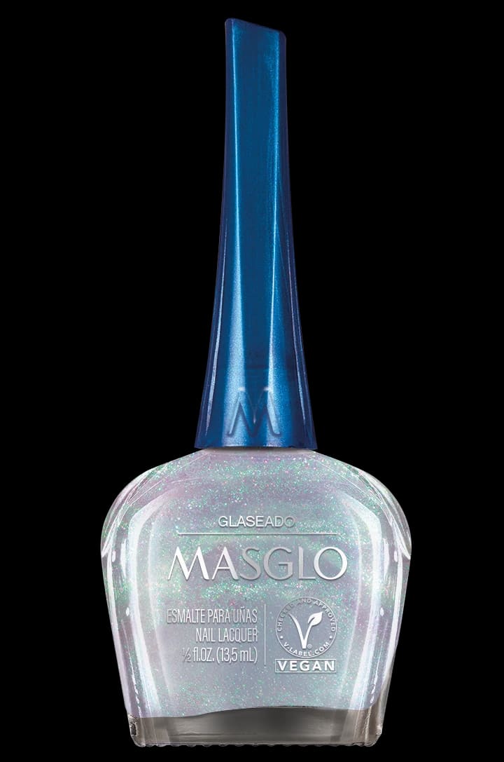 Esmalte de unas nail lacquer Glaseado MASGLO