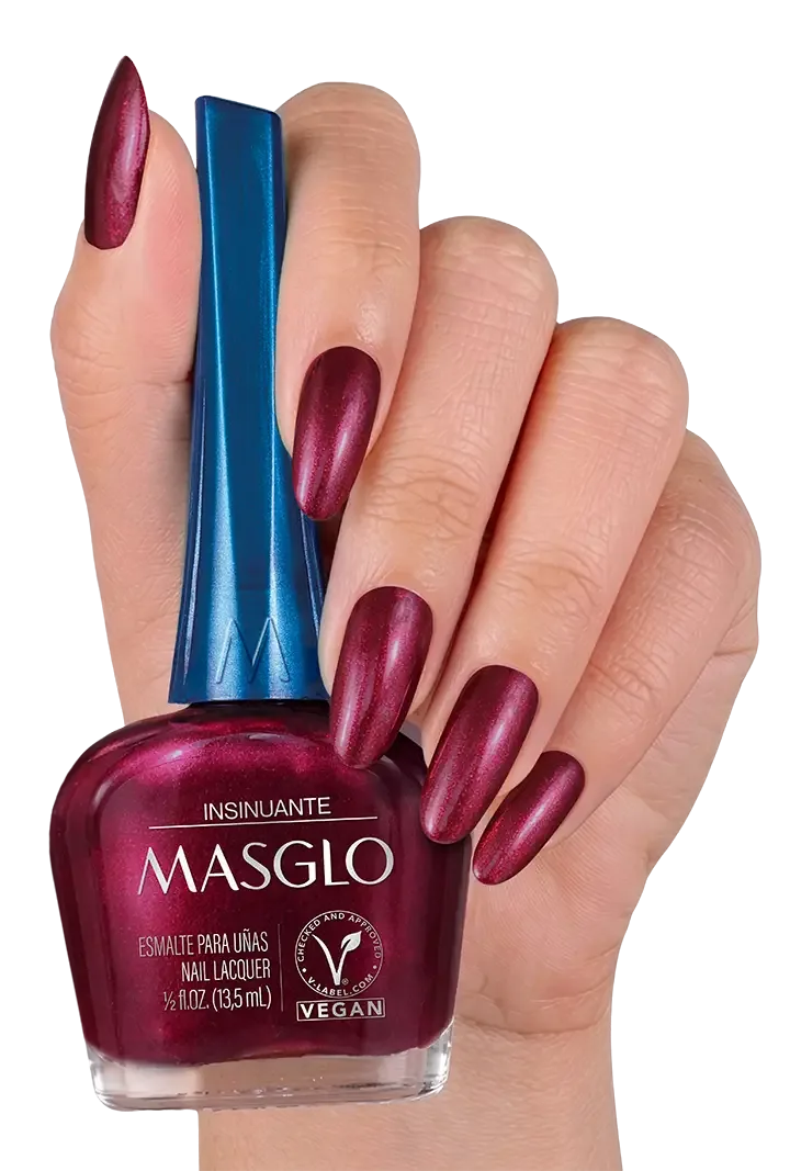 Esmalte de unas nail lacquer – Insinuante