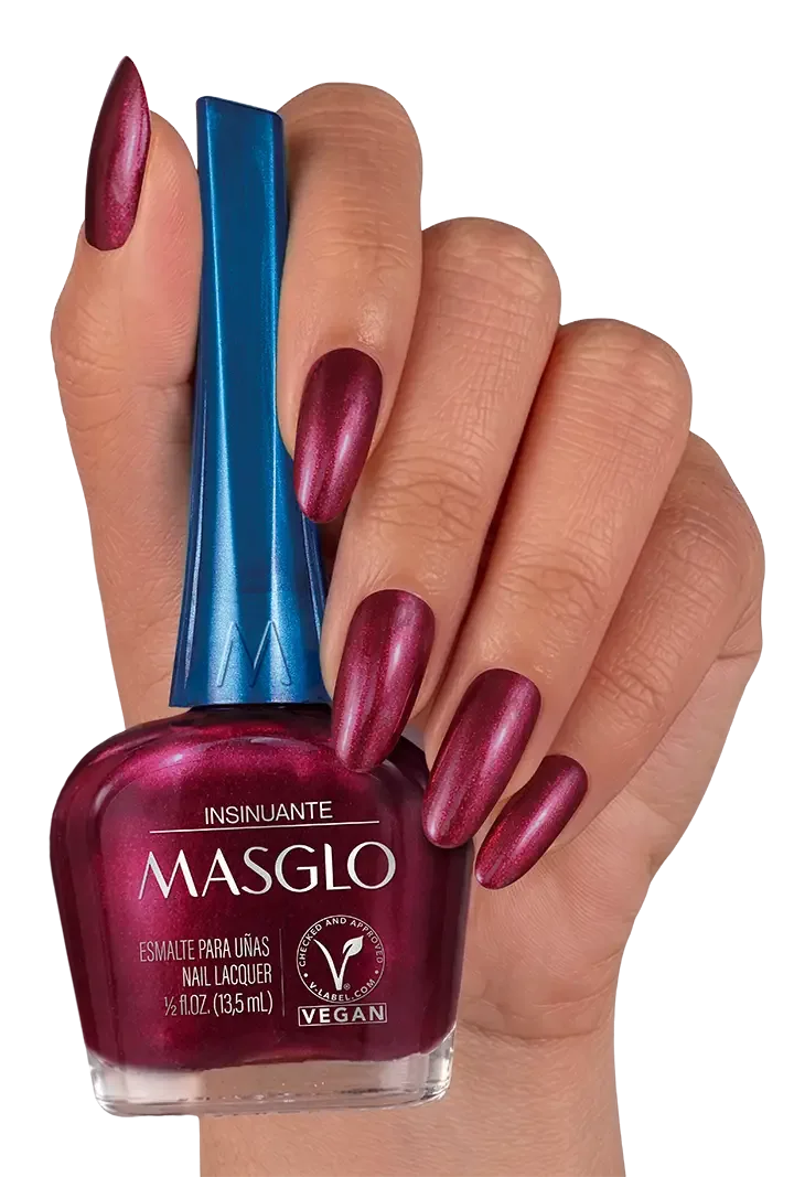 Esmalte de unas nail lacquer – Insinuante