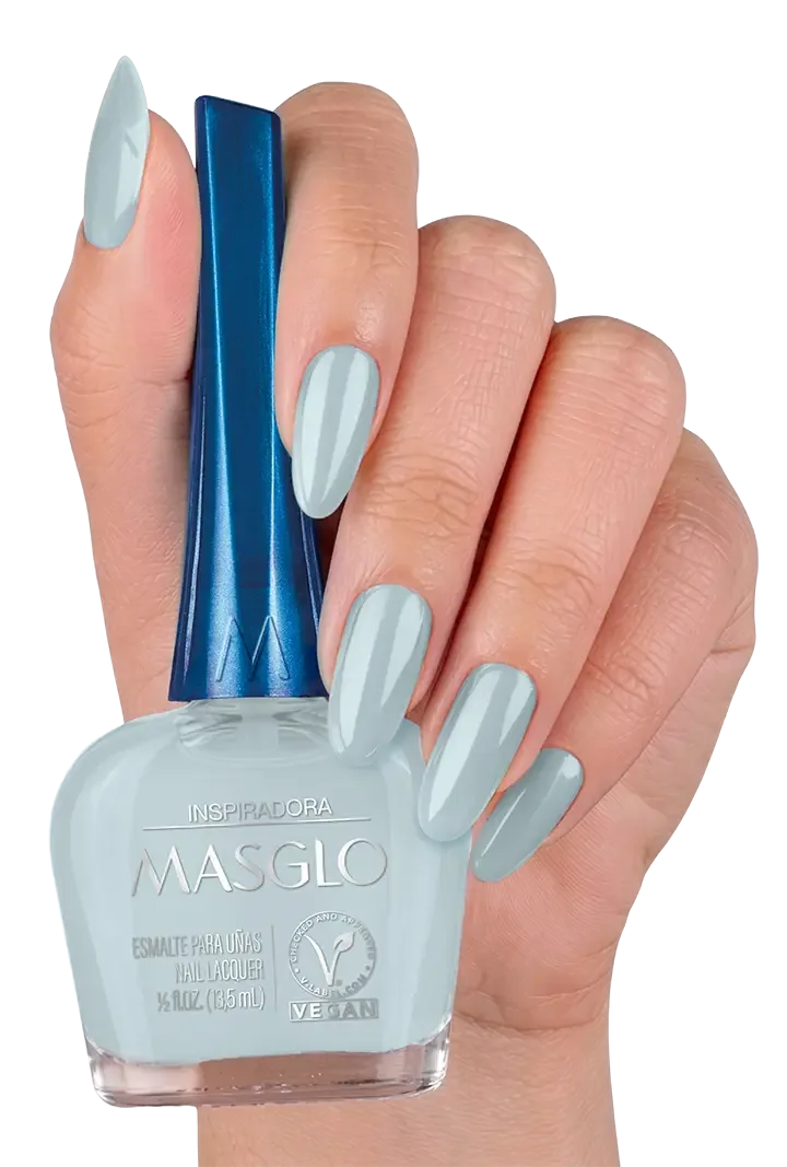 Esmalte de unas nail lacquer – Inspiradora