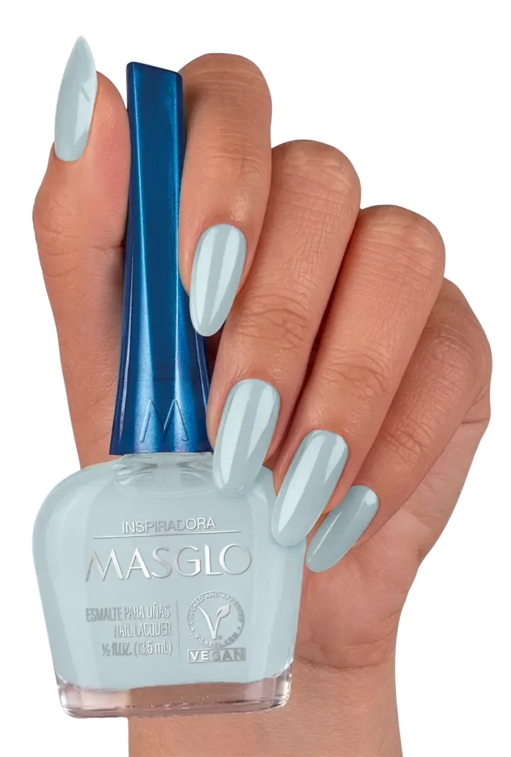 Esmalte de unas nail lacquer – Inspiradora