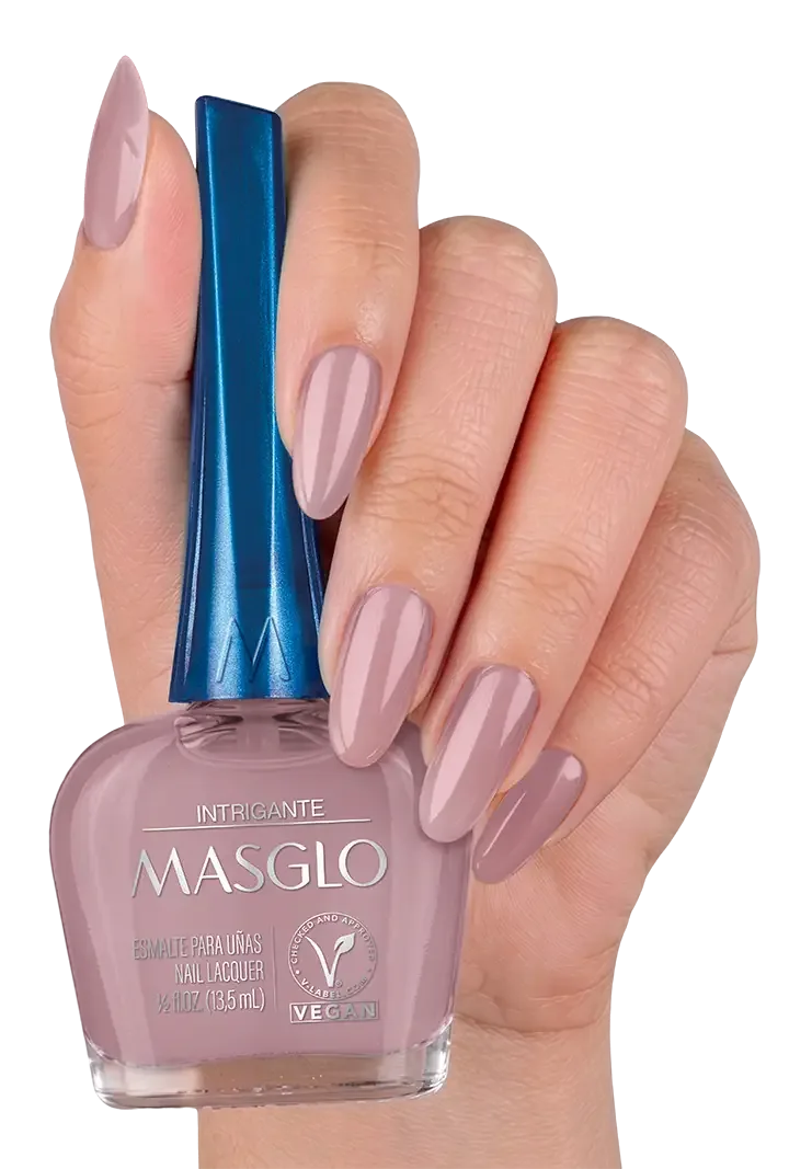 Esmalte de unas nail lacquer – Intrigante