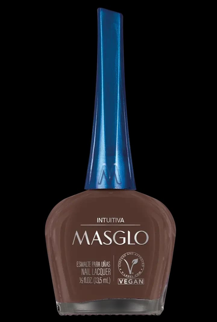 Esmalte de unas nail lacquer Intuitiva MASGLO