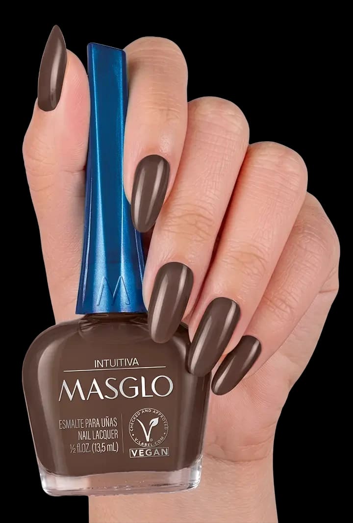 Esmalte de unas nail lacquer Intuitiva MASGLO