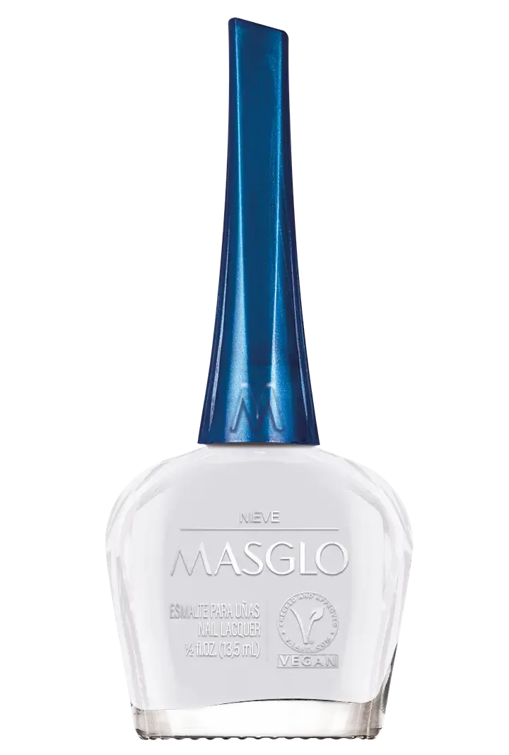 Esmalte de unas nail lacquer – Nieve