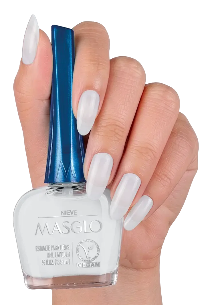 Esmalte de unas nail lacquer – Nieve