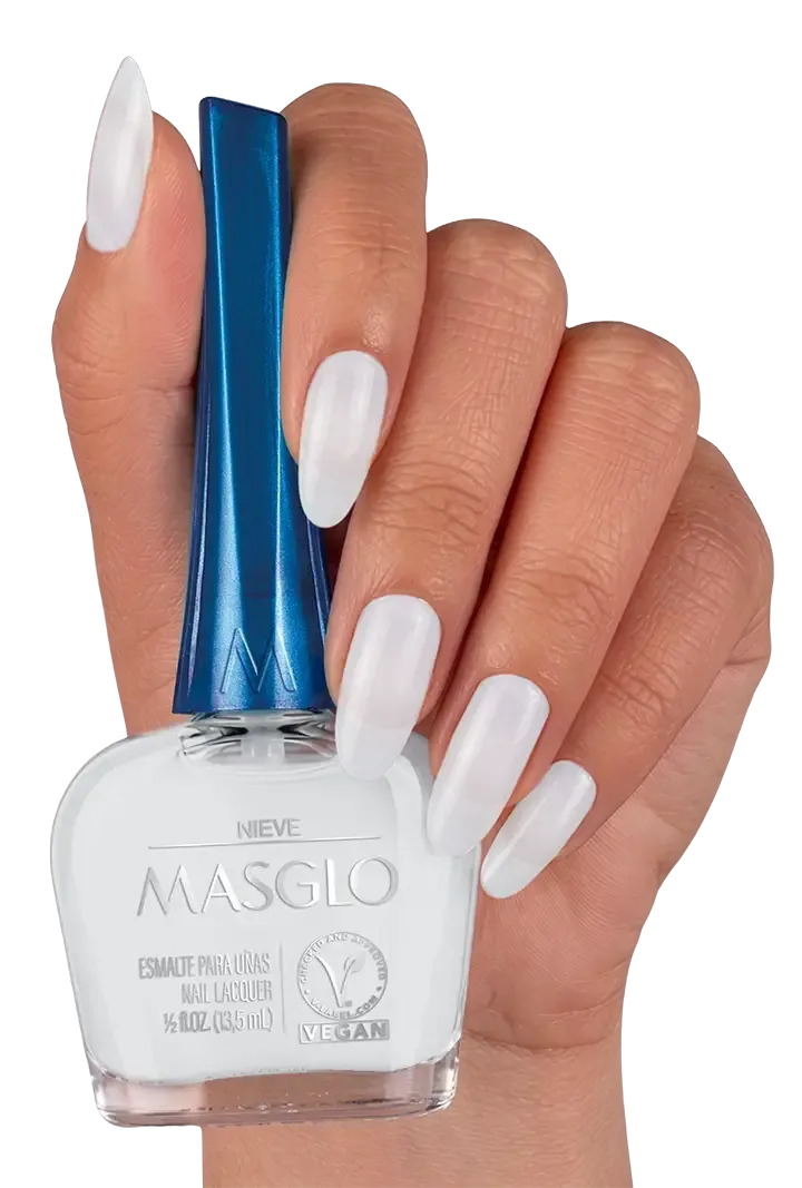 Esmalte de unas nail lacquer – Nieve