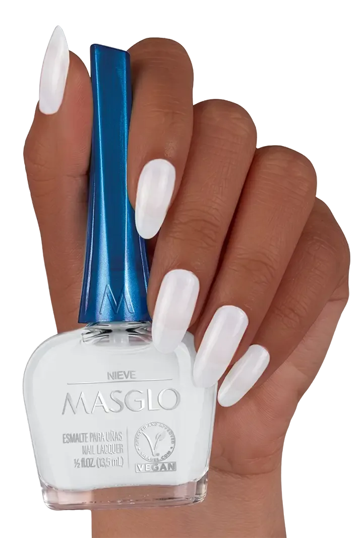 Esmalte de unas nail lacquer – Nieve