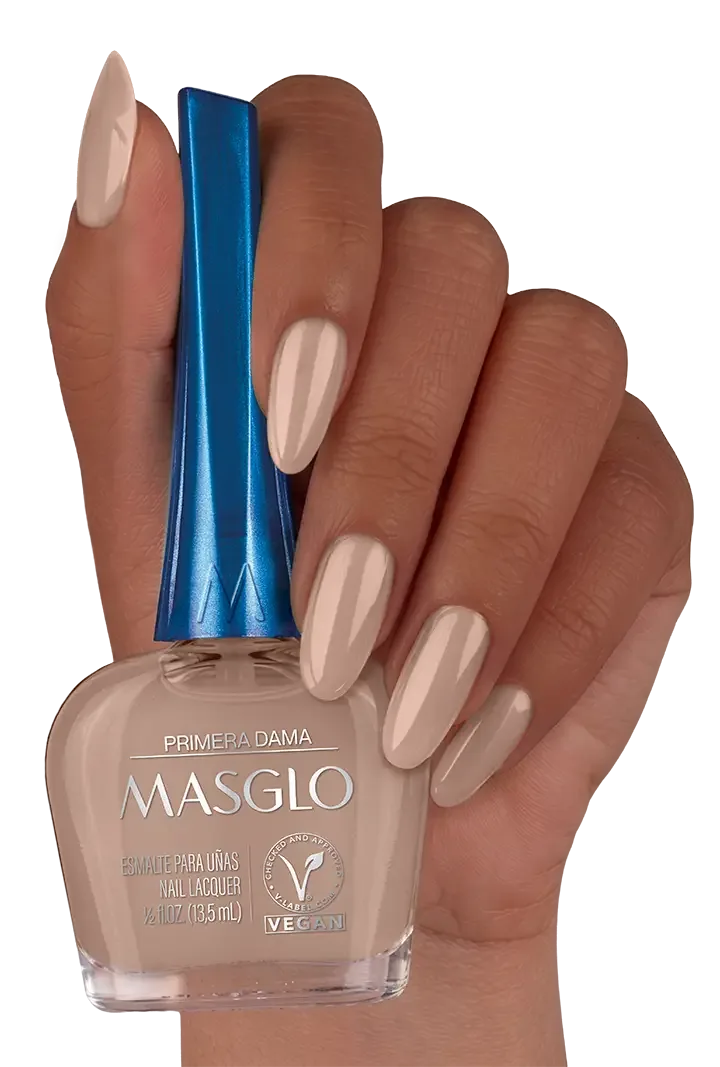 Esmalte de unas nail lacquer – Primera dama