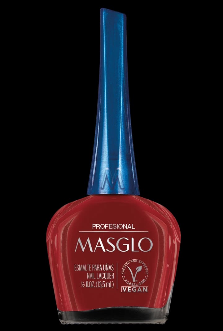 Esmalte de unas nail lacquer Profesional MASGLO